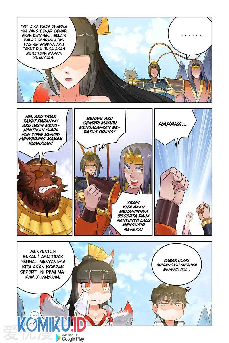 Demonic Housekeeper Chapter 245 Fix Gambar 6